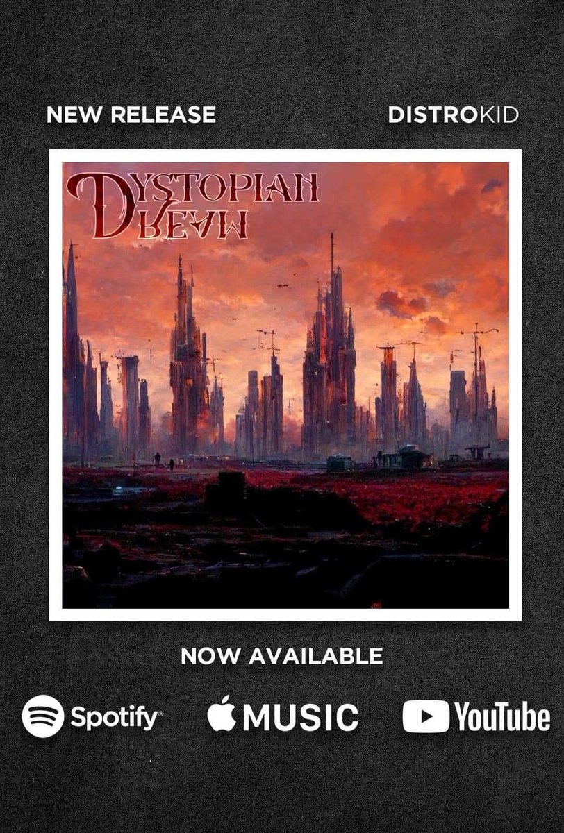 Everyone go pick this up. A great song with even better to follow 
#metal #music #rock