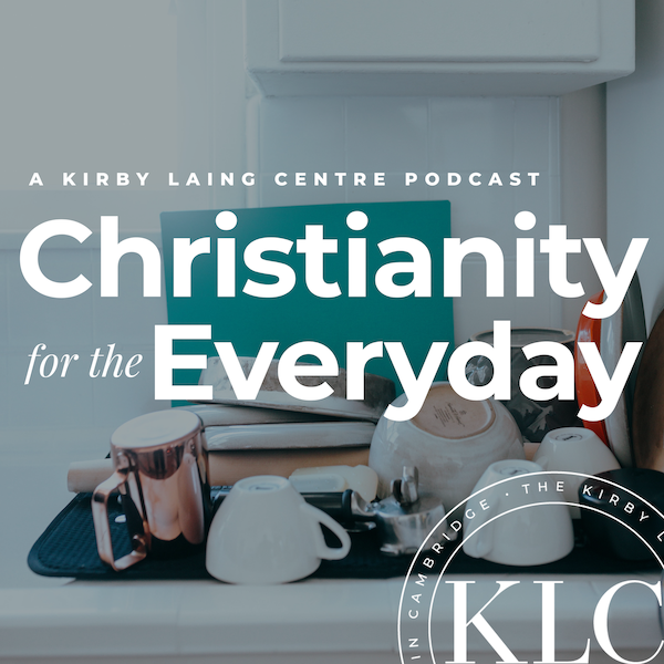 We are excited to announce that KLC's podcast, Christianity for the Everyday, is now live! You can find out more and listen to the first two episodes on our website: kirbylaingcentre.co.uk/klc-podcast/. Also available on Spotify, Apple Podcasts, and Anchor.