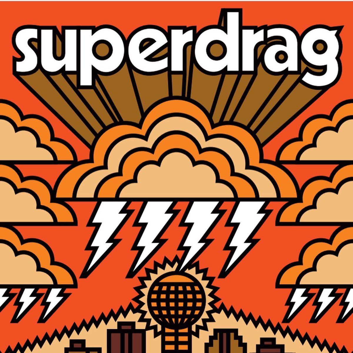 superdrag_sound's tweet image. Maybe you couldn't make it to @SecondBellFest but you can still visit #MerchWorld !!!
superdrag.limitedrun.com All 5 shirts still available, @Draplin posters while supplies last, plus small quantities of 4 of the ITVODS vinyl variants!!! #Superdrag