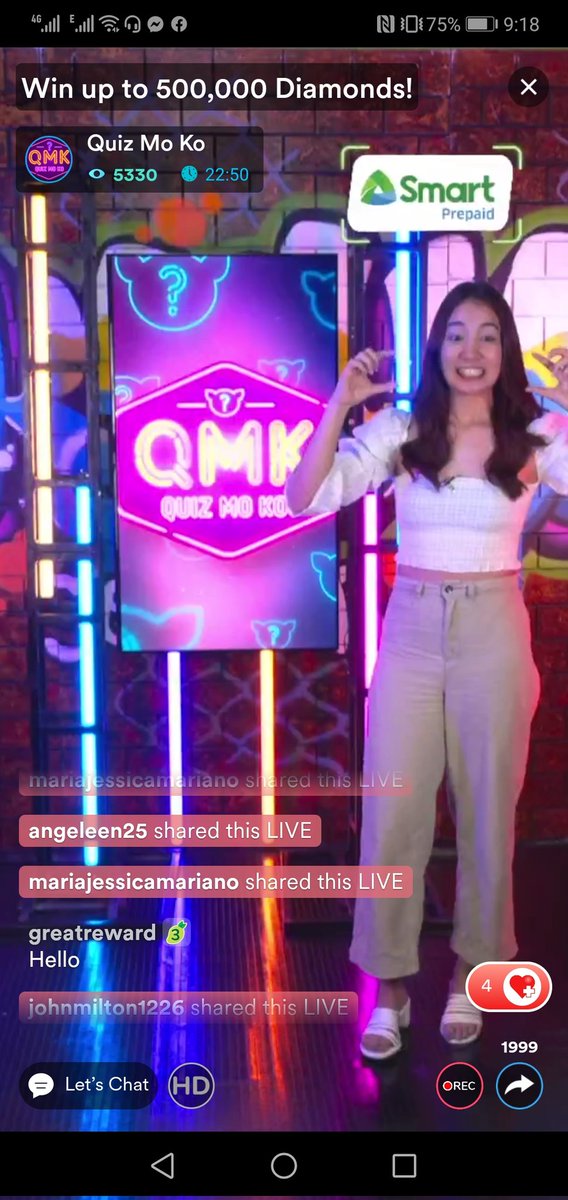 bawe_a's tweet photo. SMART and LOVELY
@_hernandezcarly 🦋
@kumuPH @life_giga @LiveSmart #SmartDoubleGigaPlus https://t.co/bhs8vpEHnQ