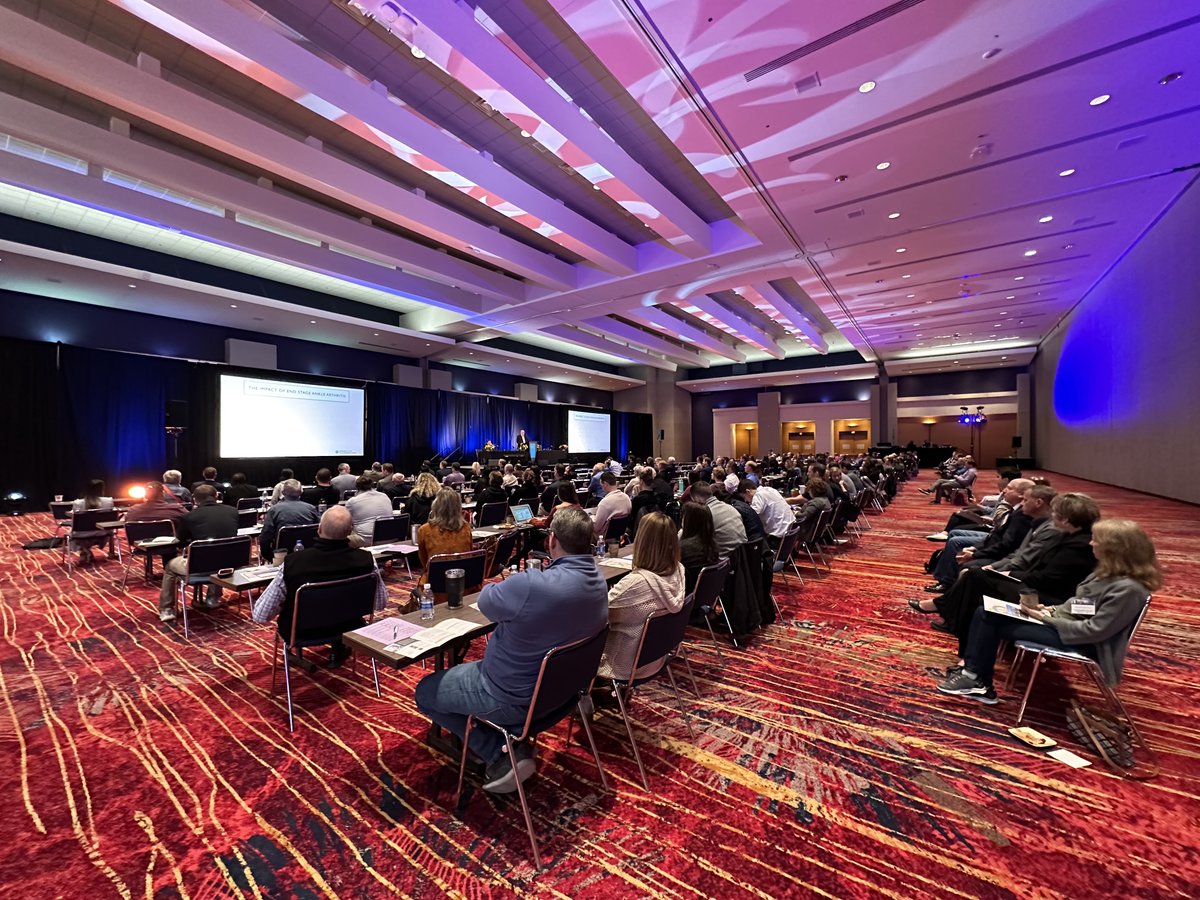 OCResearchInst's tweet image. Good morning from Oscar Miller Day! It's our 41st Annual research symposium hosted by the @OrthoCarolina Foot and Ankle Institute Physicians. #OMD2022