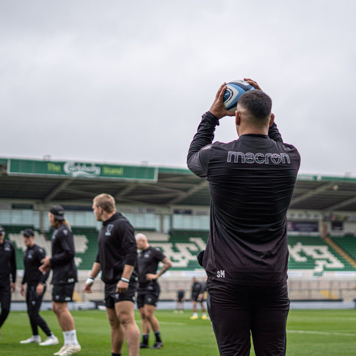 Northampton Saints 😇 tweet media