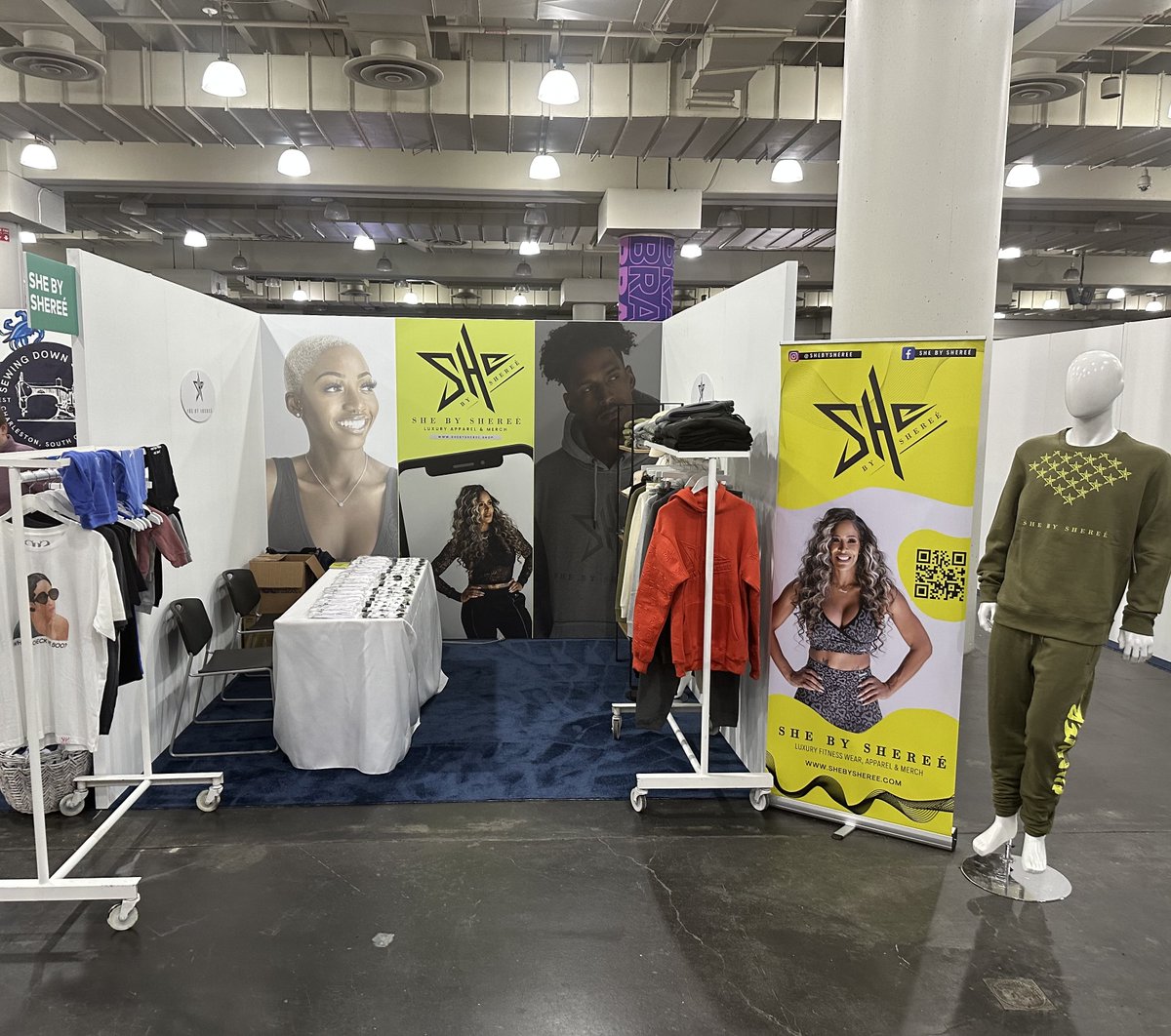 Shereé Whitfield tweet media