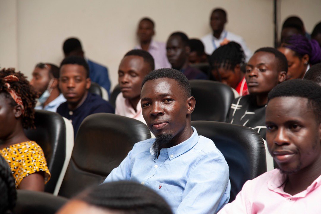mpgsMak's tweet photo. As a society, we are confident that #MakerereOilAndGasSymposium was just the beginning for inclusive and transparent dialogue. We hope to change the narrative on Oil and Gas projects and inform conversations with our peers. 
@GloriaSebikari @SsekatawaAli @pmuliisa21 @UNOC_UG https://t.co/Vd8YbgnA2c