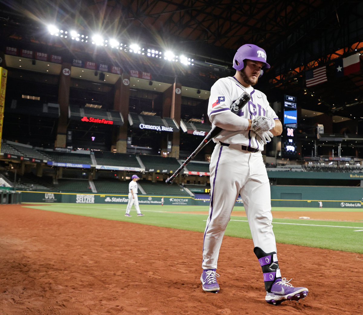 TCU Baseball tweet media