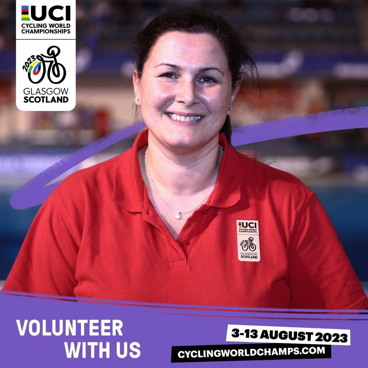 Such an exciting volunteer opportunity. Be part of the biggest cycling event ever. Email volunteer@edva.org for more information