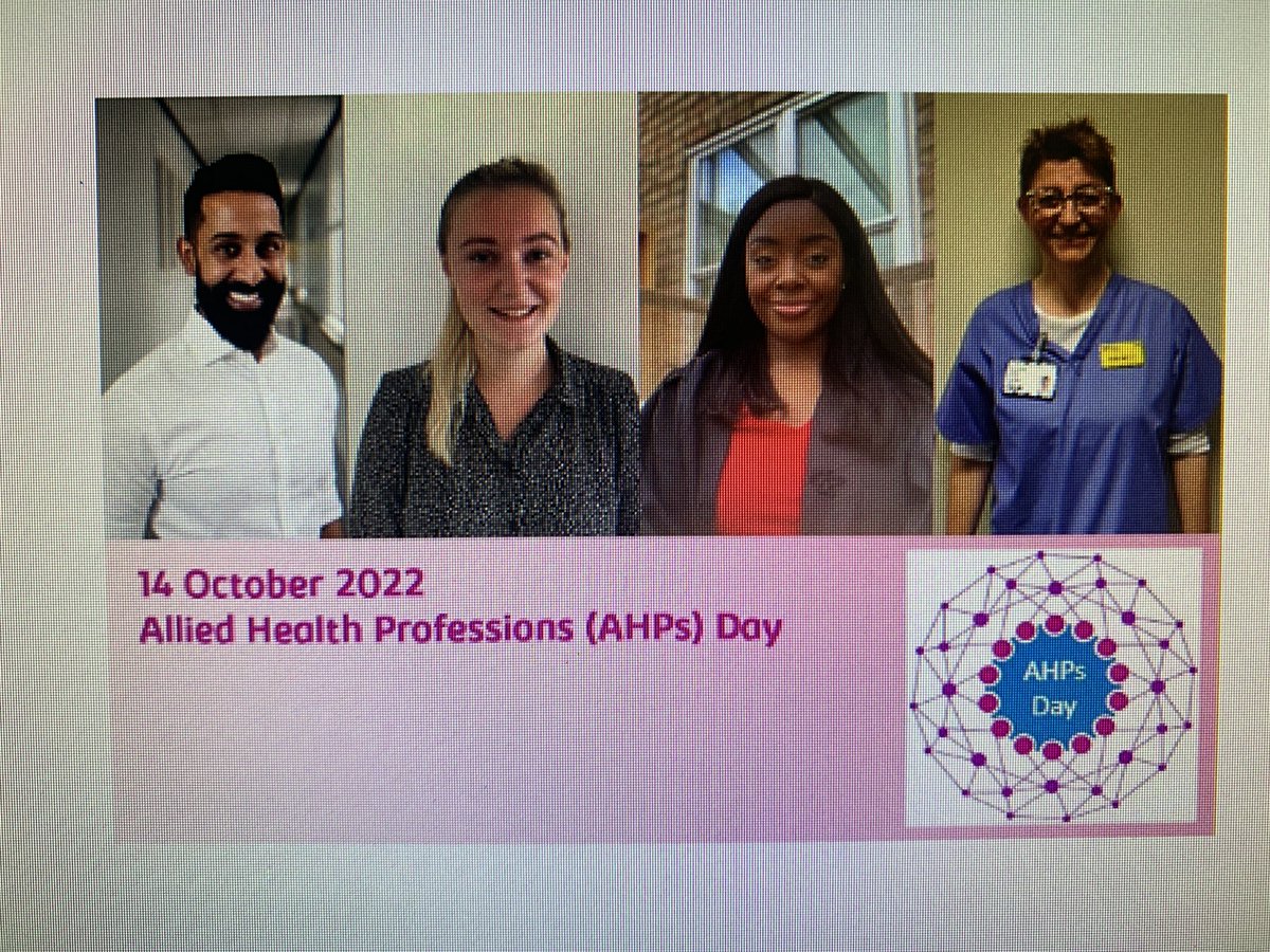 kellymackenzie9's tweet photo. Great to see Moorfields AHPs highlighted on the What’s new MEH page! #Orthoptists #ODPs #Radiographers #AHPsDay @FollowBIOS https://t.co/Cz0FrcJDuT