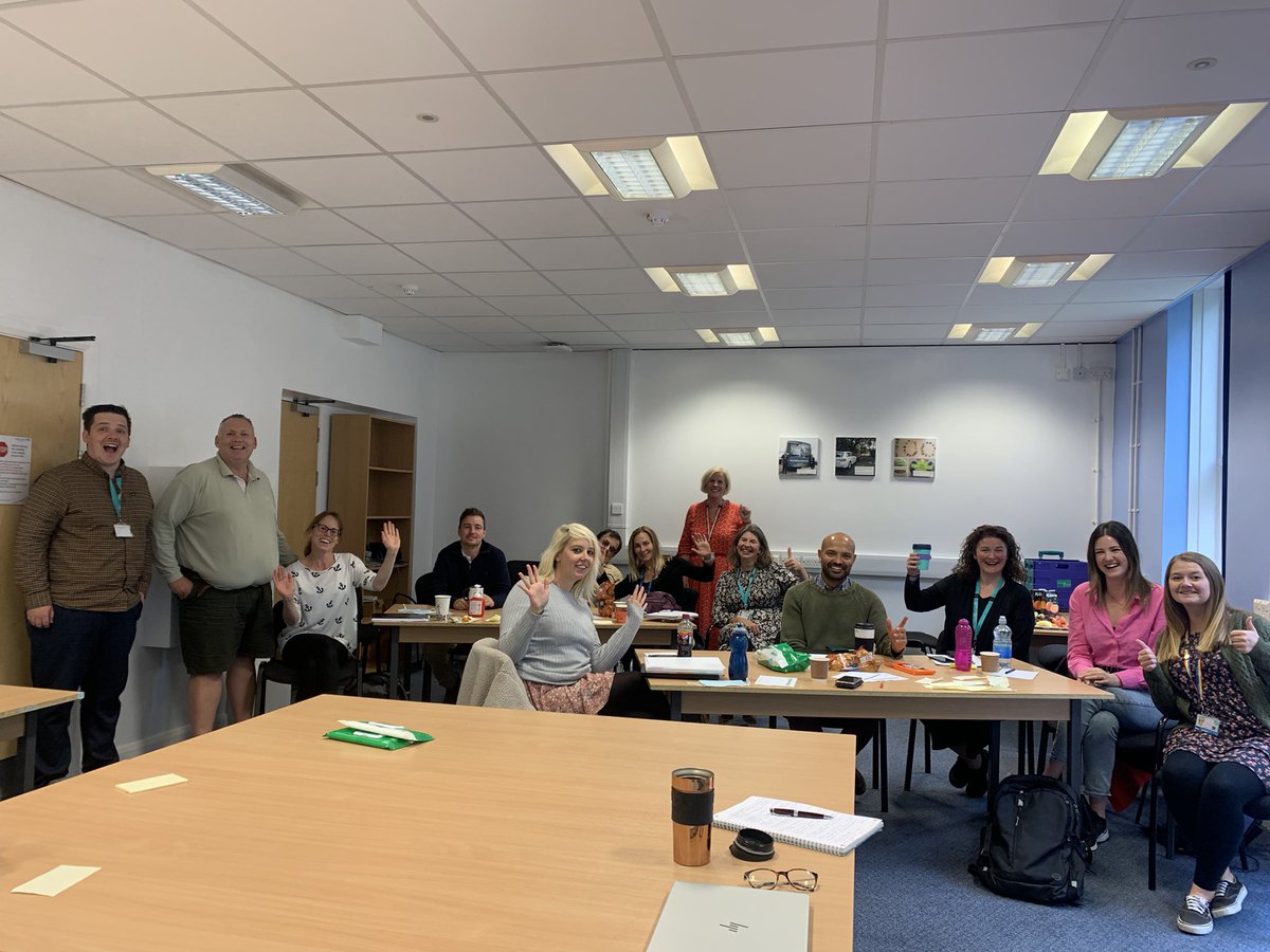 Paula Hull (@hullpj) on Twitter photo Forces of nature who have ambitions to improve care #changeagents The Director of Nursing & AHP Fellows planning their next move @Southern_NHSFT <a href="/Liztaylor501/">Liz Taylor 💙</a> <a href="/susannarayner78/">Susanna Rayner (Preedy)</a> Forces of nature who have ambitions to improve care #changeagents The Director of Nursing & AHP Fellows planning their next move @Southern_NHSFT <a href="/Liztaylor501/">Liz Taylor 💙</a> <a href="/susannarayner78/">Susanna Rayner (Preedy)</a>