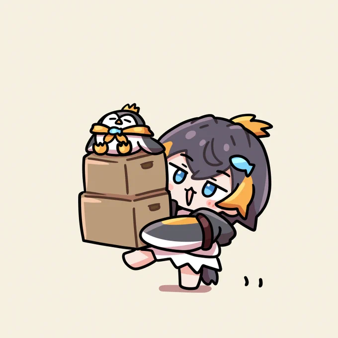 引っ越しペトラ#PetraArt 