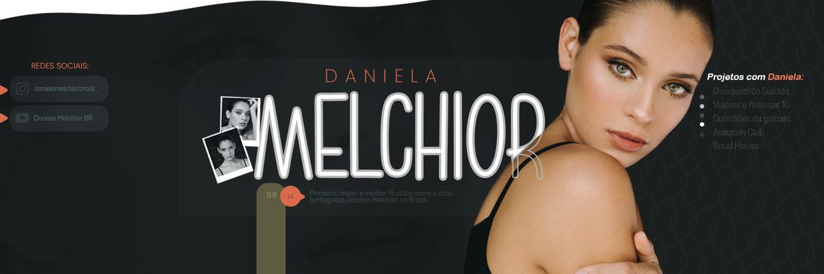 Daniela Melchior Brasil | DMBR tweet media