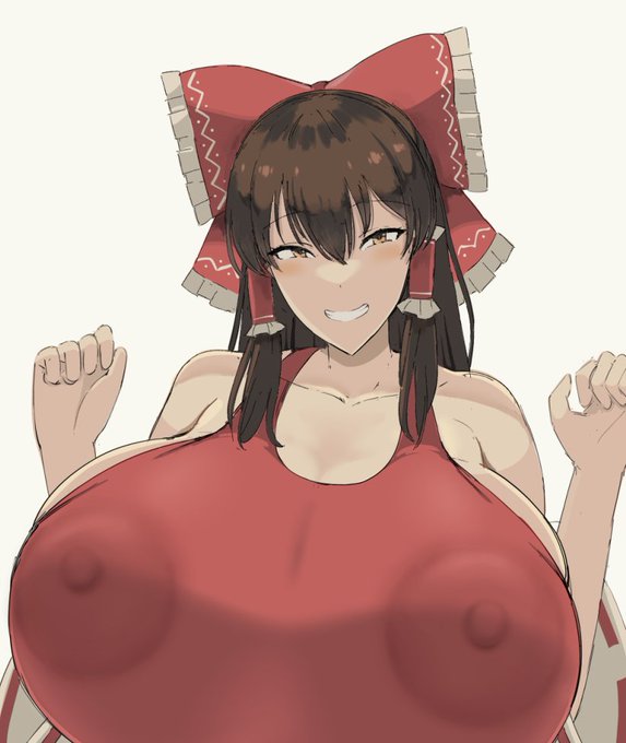 爆乳競泳水着霊夢 明日の夜20時に投稿します
fantiaも更新予定です 