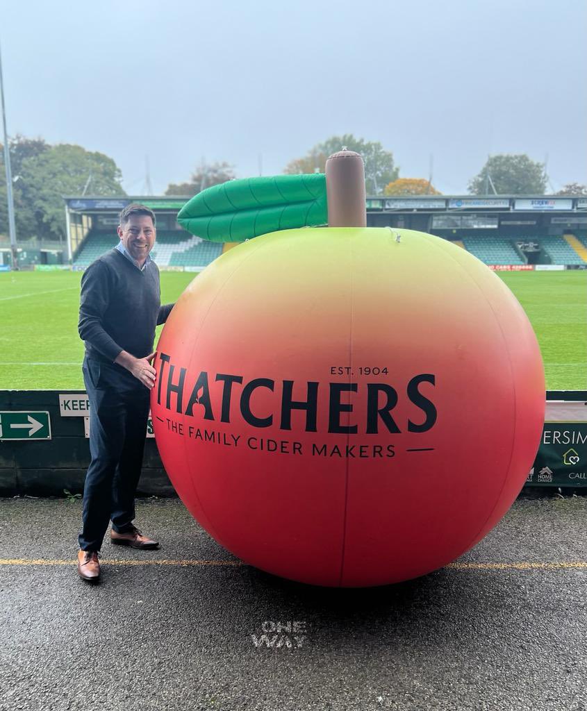 Yeovil Town FC tweet media