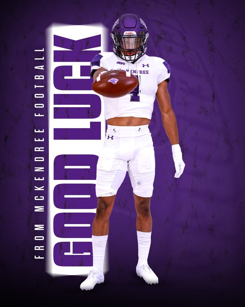 Thank you for the Good Luck against Benton tonight! @_thomas_jenkins