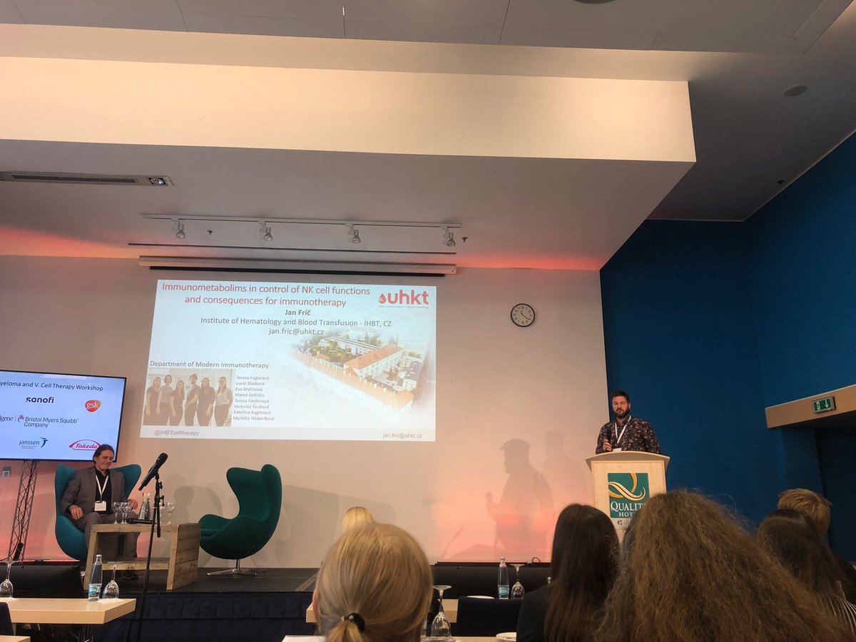 IHBT Immunotherapy Cluster tweet media