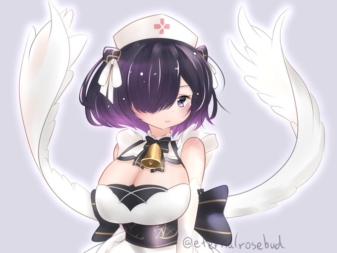 ジャーヴィスちゃん!
#アズールレーン 