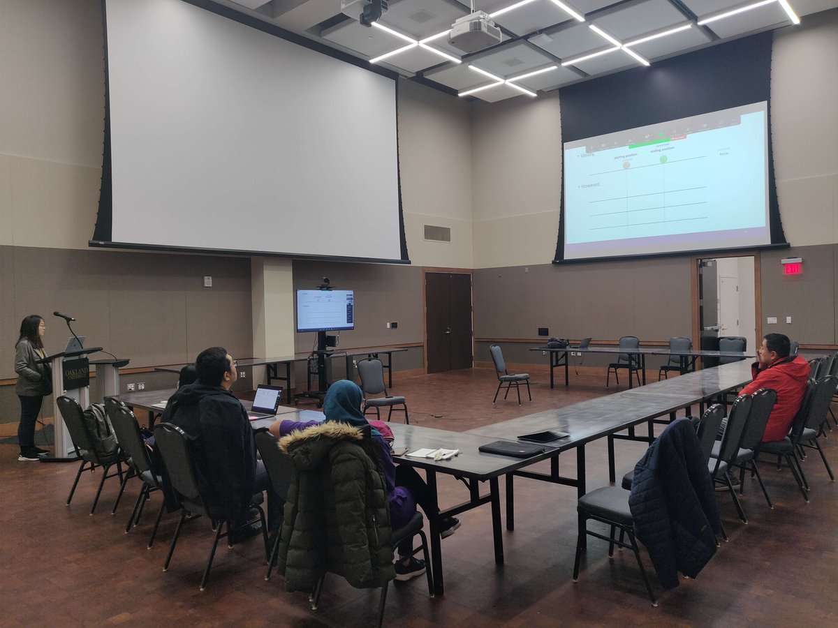 #ASE2022 Welcome to our last day! Many workshop sessions running in hybrid mode right now!