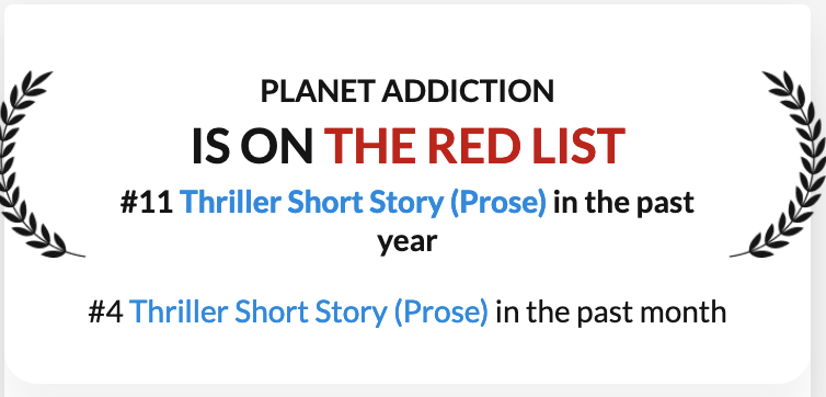 merewalton's tweet photo. How far will eight college students go for a large money prize? Will they allow their lives to be controlled by Big Pharma? #CoverflyRedList #amwriting #screenwriting https://t.co/29vIx1Nenc