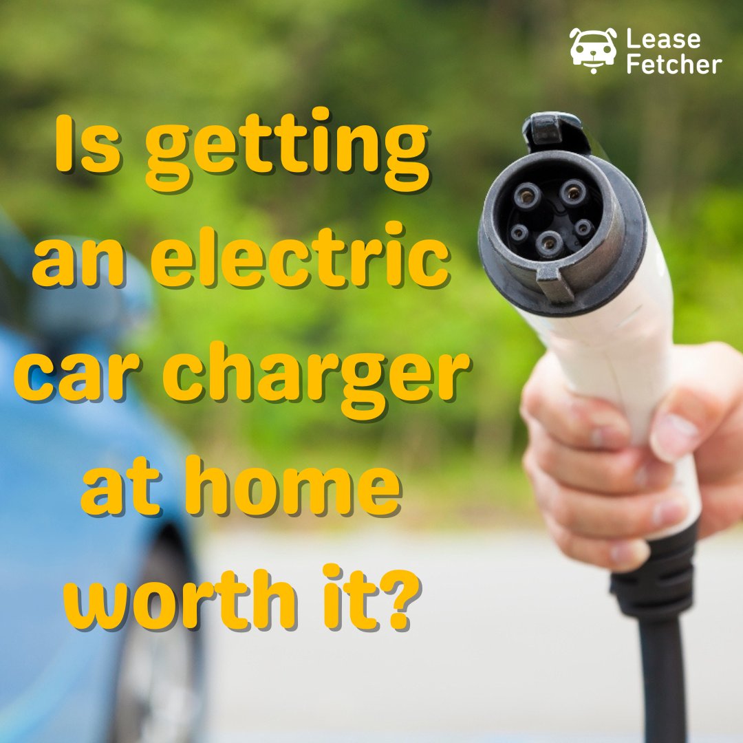 Thinking about buying an electric car? Fed up relying on public charging stations?

If you fancy the convenience of having an electric car charger at home, read our latest blog post to find out more!

Link below⚡️
leasefetcher.co.uk/guides/electri…