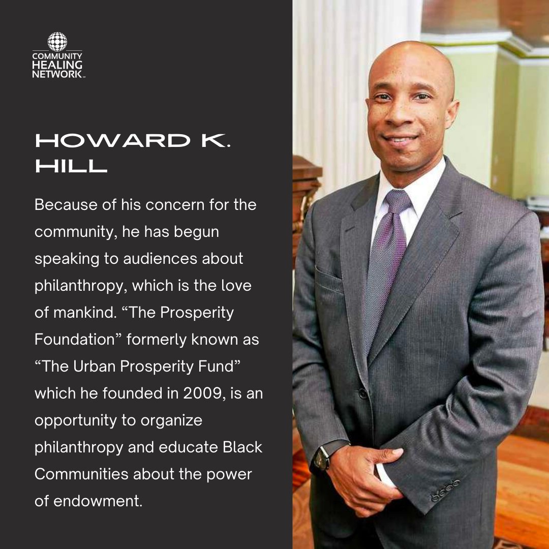 As we celebrate the DAY ONE of #CommunityHealingDays, join us in learning more about our Community Healer Awards honorees! 🎉