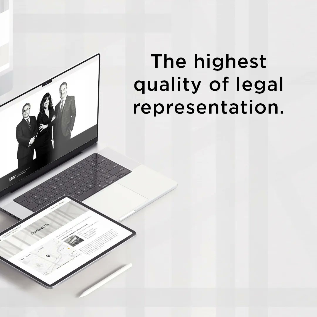 uvdesignsinc's tweet photo. Designed with a clean, simple, &amp; straightforward aesthetic, Mazzuca DPI orchestrated the branding &amp; web design for @lmvlawfirm, while we developed this website to be fully functional and responsive for a wide range of devices.

#webdesign #torontowebdesign #webdesignertoronto https://t.co/lKKLMv4QW1