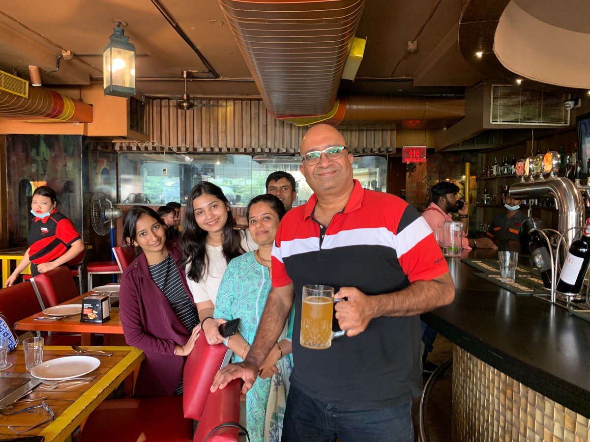 socxo's tweet photo. First team meeting in Bangalore after 2.5years.

This get together over the lunch rekindled the spark and energy among the team and they were full of Josh once again. https://t.co/olyJwmaXBY