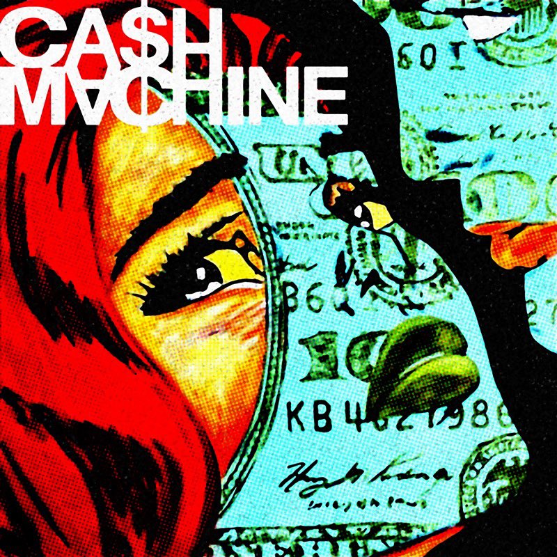Zachary_Thigpen's tweet photo. Proud to release @CashMachineRock debut album, streaming now on all platforms 

https://t.co/mvQ0OgdO5c https://t.co/EHhbU5E5Lo