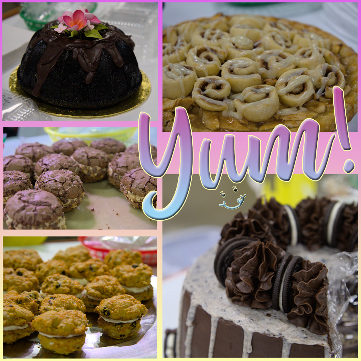AtownFair's tweet photo. #FoodieFriday + #NationalDessertDay
#CulinaryContests https://t.co/j1zrdOyeTo