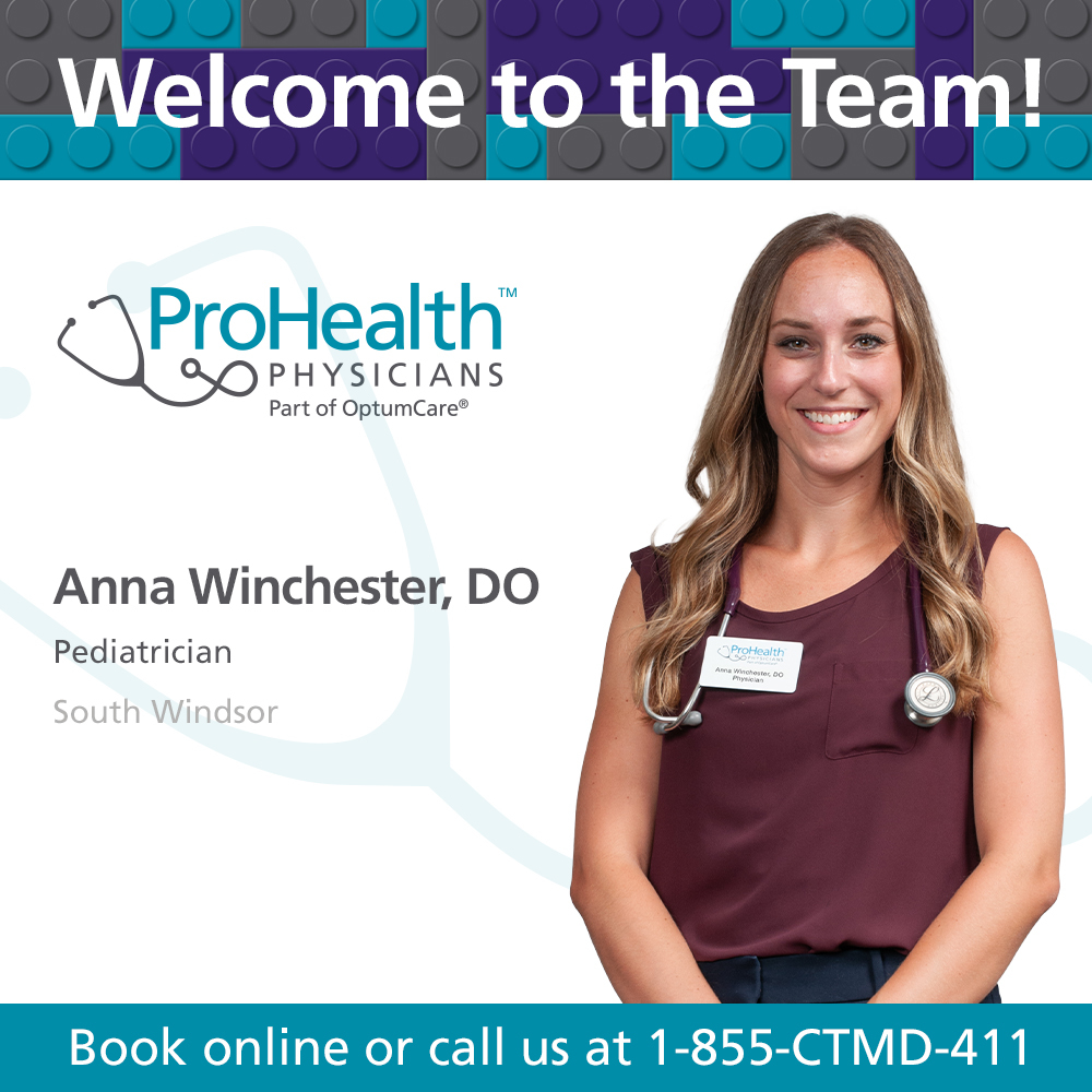 ProHealth Physicians on Twitter "Please join us in giving a warm