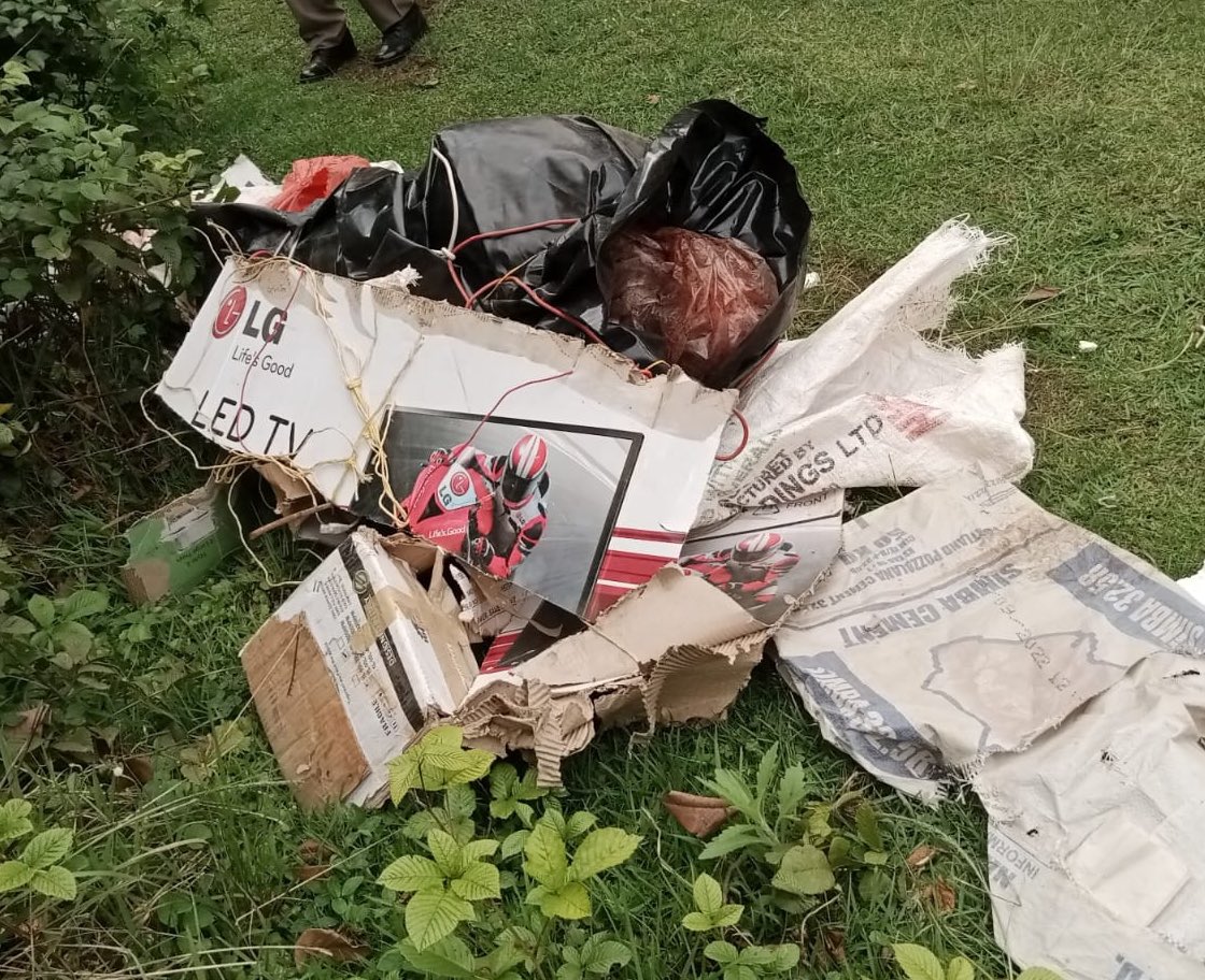 MURDER IN MANG’U PALATIAL HOME (Part One)

Had engineer George Mwangi, a Rwanda based contractor known that he would return home for holiday to be brutally murdered in his own bedroom by people close to him, then he would have most likely opted to remain in Kigali.