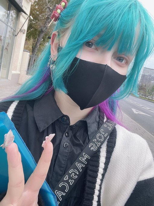 Twitterのコスプレ画像54