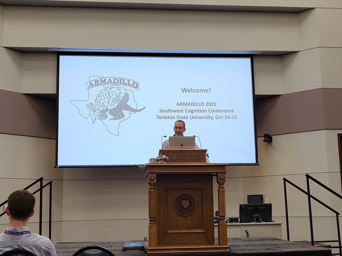 Armadillo Conference tweet media