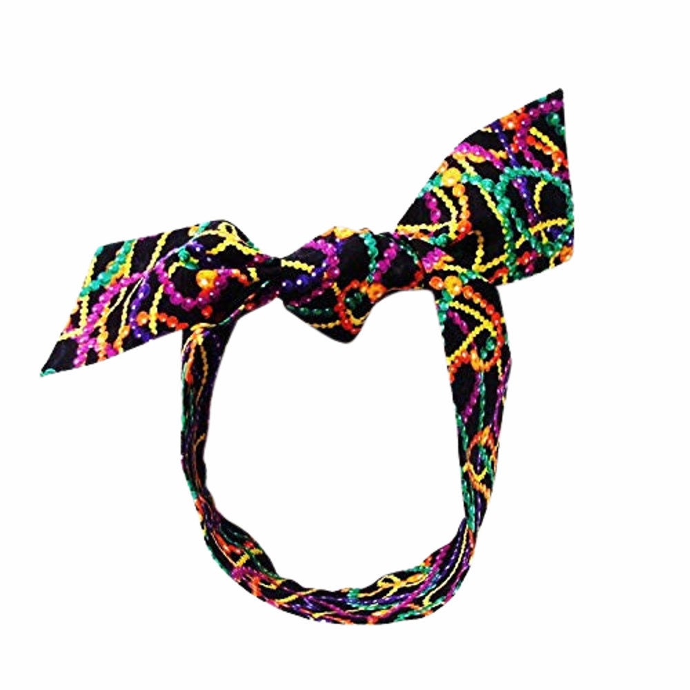 ME2Designs's tweet image. Handmade Mardi Gras Beads Head Scarf / ME2 Designs Multipurpose Eco-Friendly 100% Cotton Accessory / Unique Unisex Gift Under 15 tuppu.net/1c8d051d #Etsy #ME2Designs #Me2designsHandmade