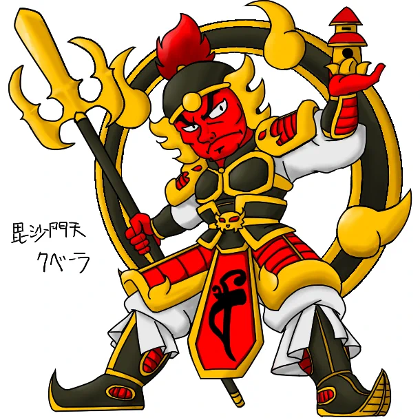#槍を構えるとフォローやRTが来るらしい 槍! 