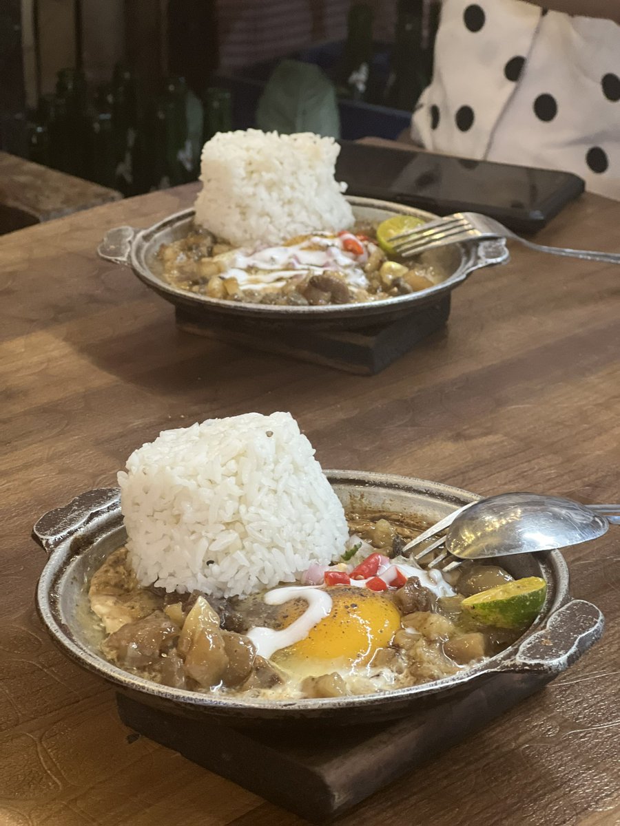 Vandave0's tweet photo. sisig yummy��� https://t.co/CukNU7gBcB