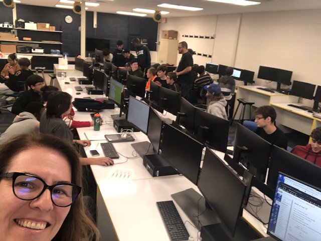 Christina Vrzovski tweet media