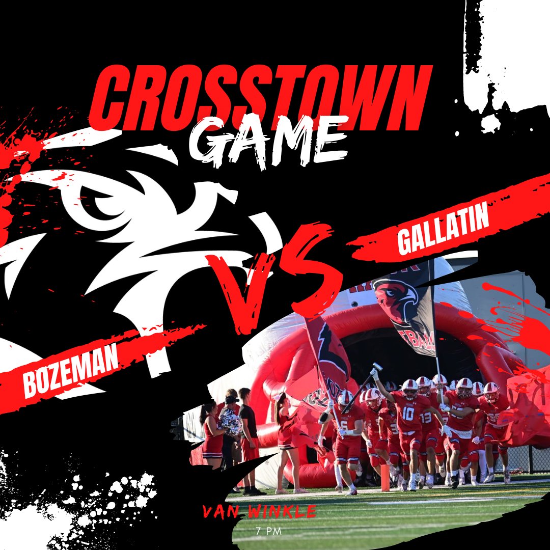 bozeman_hawks's tweet photo. Game Day! https://t.co/HOONWnJwd8
