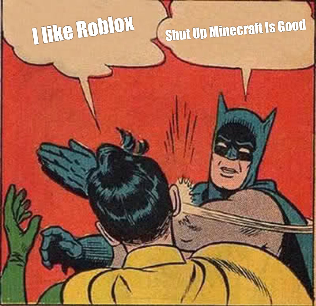 Bouwser3_HD's tweet photo. #Minecraft #goodupdate #meme https://t.co/5wI7NVdyHq