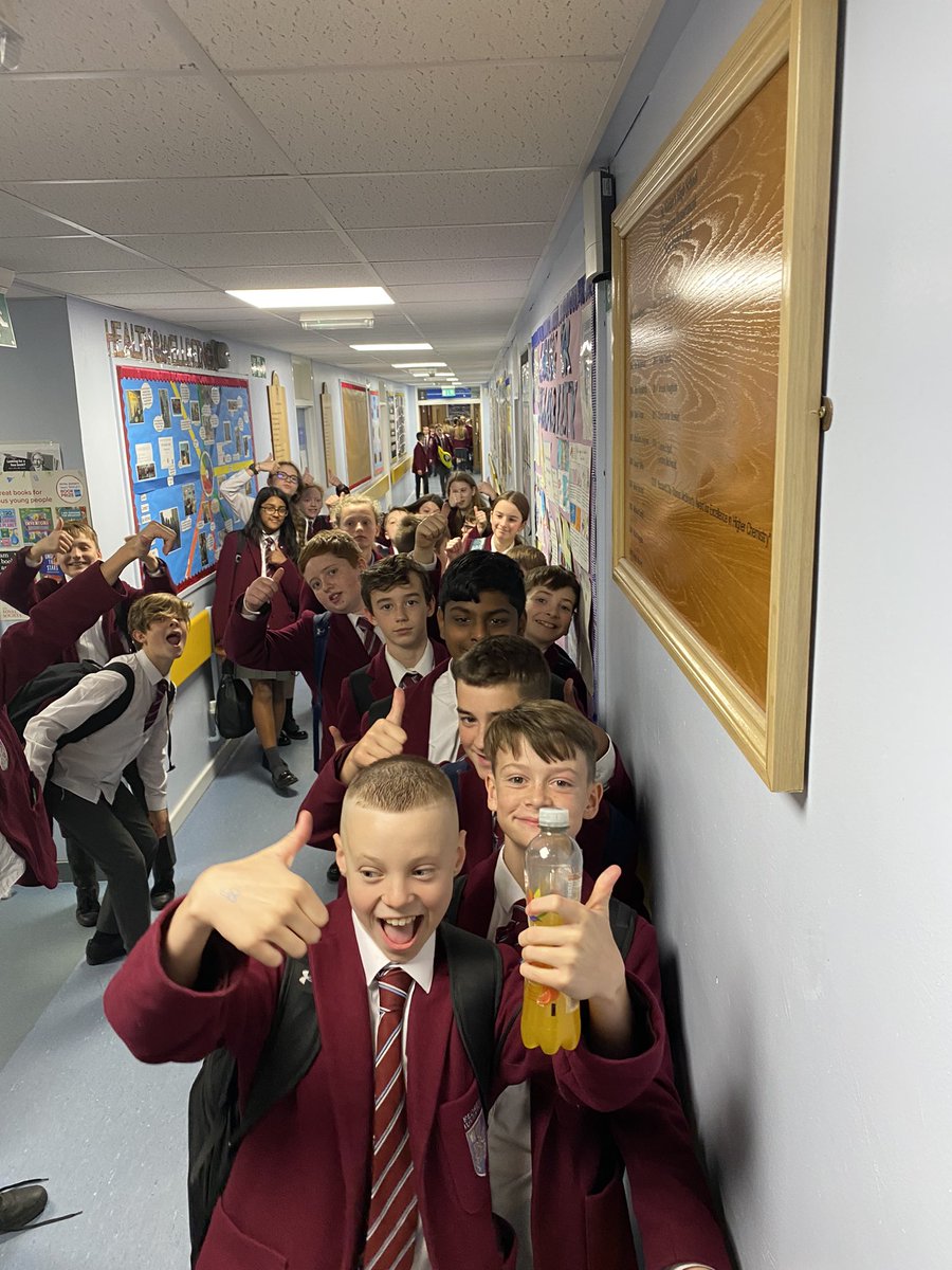 SNHSChemistry's tweet photo. Todays BANG FRIDAY was an end of term special 💥 we had a methane bubbles production line on the go! What better way for the S1’s to finish up for the October week 🤩 it was a busy one! #thequeue @stninianscience https://t.co/kNFzdgI4O1