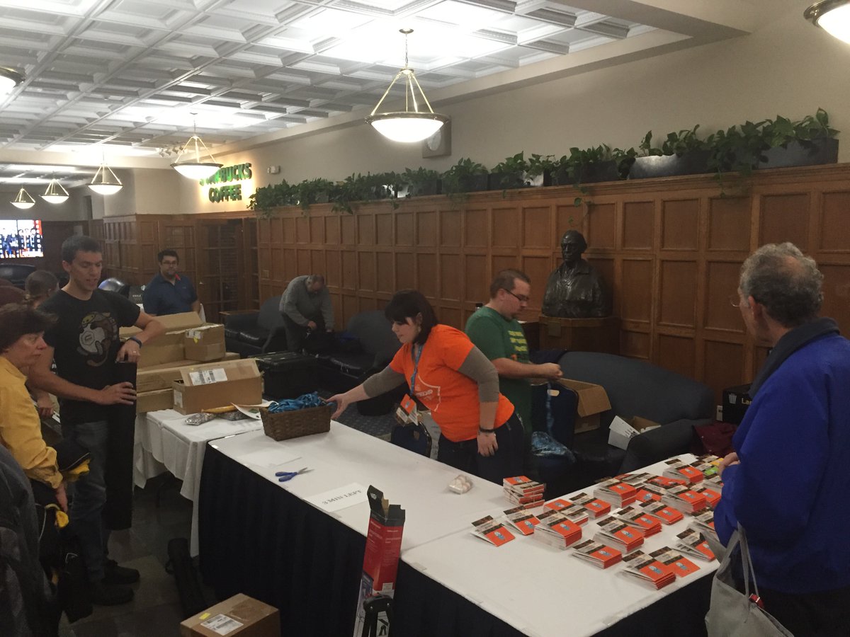 kitchensinkwp's tweet photo. Today in 2016
WordCamp Ann Arbor
@ashmariemaurer
@MrKyleMaurer
@ajmorris
@BenjaminCool
@SarahCollinsWD
@marktimemedia
@radkitten
@tapps
@3pointross
@eric_malcolm
@devinTsears
@Kherbrandson
@stirlingbrands
#community #ILoveWP #KSWP_PHOTO
#WordPress #Photo #WordCamp #WCA2 https://t.co/J90oR4s2Ww
