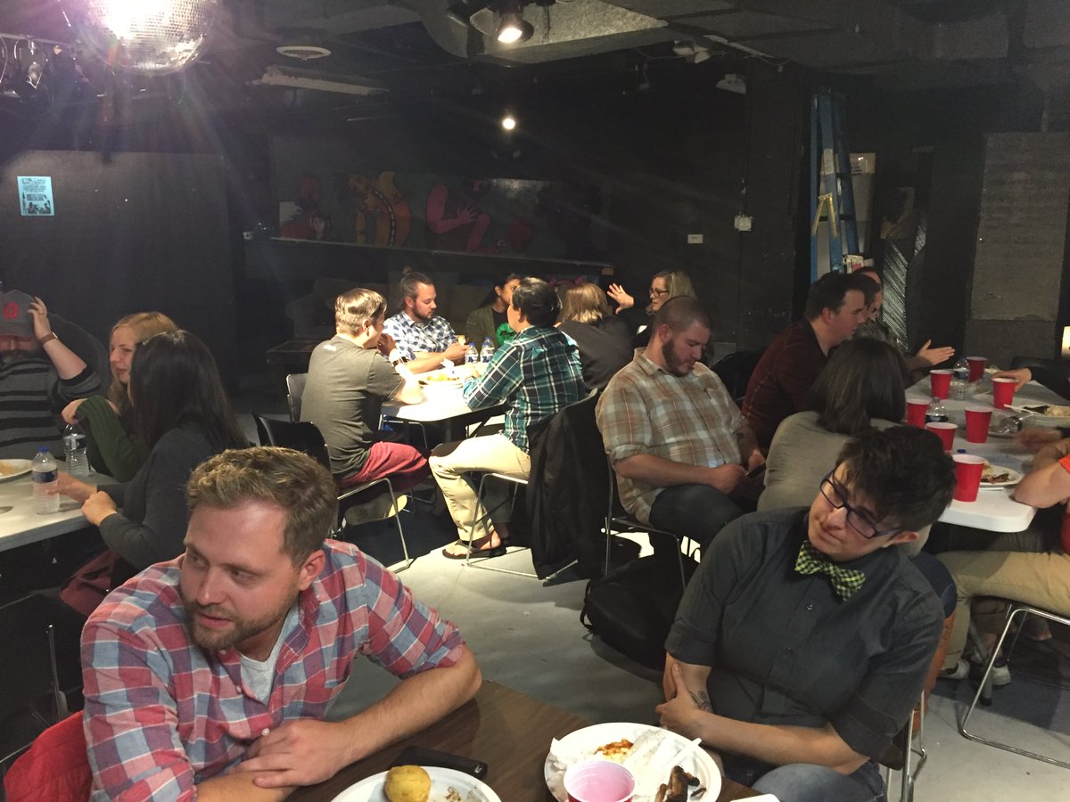 kitchensinkwp's tweet photo. Today in 2016
WordCamp Ann Arbor
@ashmariemaurer
@MrKyleMaurer
@ajmorris
@BenjaminCool
@SarahCollinsWD
@marktimemedia
@radkitten
@tapps
@3pointross
@eric_malcolm
@devinTsears
@Kherbrandson
@stirlingbrands
#community #ILoveWP #KSWP_PHOTO
#WordPress #Photo #WordCamp #WCA2 https://t.co/J90oR4s2Ww