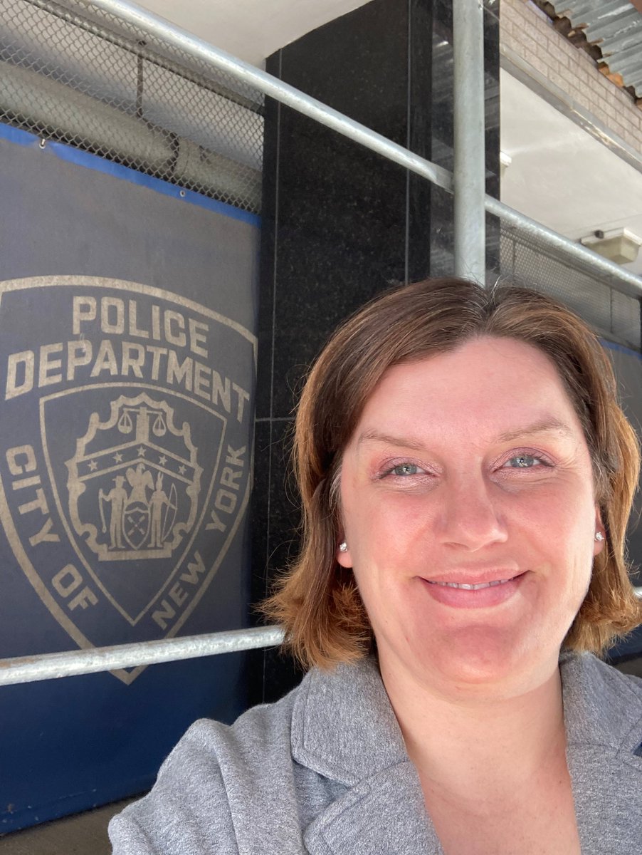 MACEMatFCC's tweet photo. We're starting off this Friday by throwing it back...just a week! To our FEMA Program Coordinator's trip up to NYC to talk with their police &amp; corrections folks about our programs, trainings, and what we might be able to build together. Thanks to NYPD and company for the invite! https://t.co/bY6hmCAKv1