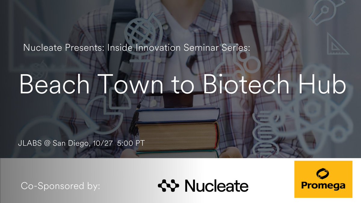 Promega Corporation tweet media