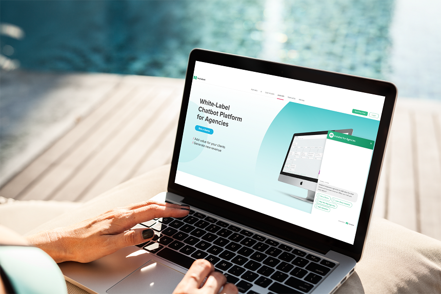 If your agency is looking for new ways to stand out and increase conversions, why not white label Instabot chatbots &amp; add them to your services? 

More in this blog: bit.ly/3BYxY1I