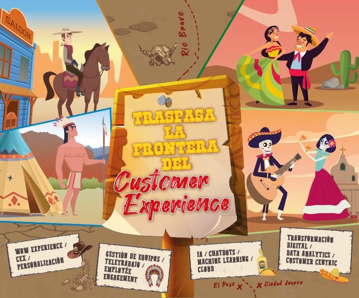 📢​📢​¡NOTICIÓN!📢​📢​  ¡ABRIMOS INSCRIPCIONES de #EXPORC22! 👏​

Los próximos 📅​ 23 y 24 de Noviembre los profesionales de la Relación con el Cliente y el #ContactCenter tienen una cita en la 25ª Edición de Expo Relación Cliente 2022. 

credoffice.net/IfaesVirtualCo…