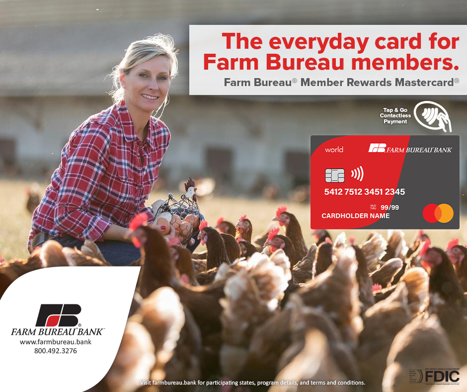 Farm Bureau Bank tweet media