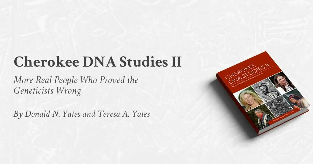 DNAConsultants's tweet photo. Phase III of DNA Consultants’ #Cherokee DNA Studies adds more than fifty new participants to what has become a classic project. They’d all been told there was no way they could be Indian, given their DNA haplotype #NativeAmericans https://t.co/l2KiRcbBBC https://t.co/WJ1rYQAU9F