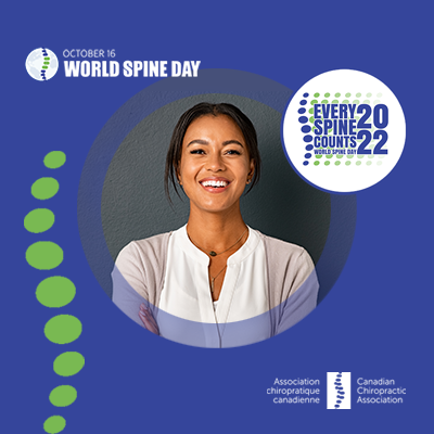 Update your profile photo in support of World Spine Day. Create your frame at twibbon.com/Support/world-… 

#WorldSpineDay #WSD2022 #EverySpineCounts #chirostrong