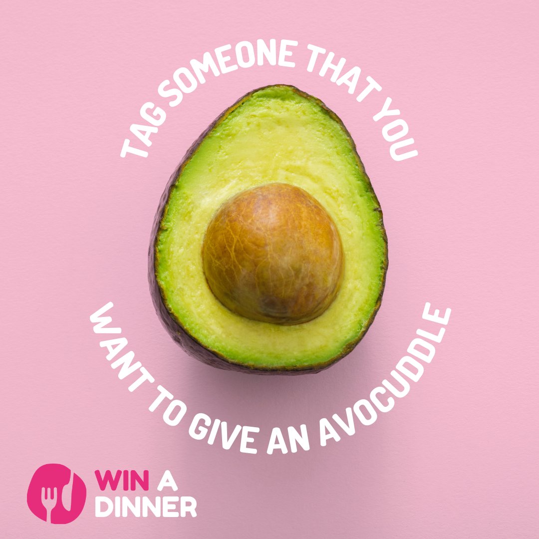 🤗Anyone you want to send a big hug? Tag them in the comments below! 🥑

#winadinner #friends #bestie #avacado #bighug #tagafriend #competition #foodie #food #free #voucherc #foodpunfriday #friyay #TGIF

Photo by Thought Catalog, Unsplash 📸
