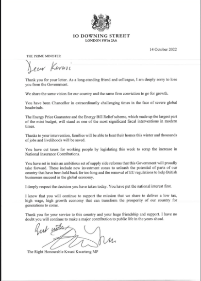 JasonBraier's tweet photo. Note to employers: if you suggest to an employee that you regret to lose them but would ask them to accept your decision that they must stand aside from their job, that's still very much a dismissal.
#ukemplaw https://t.co/JE8dHat7QH