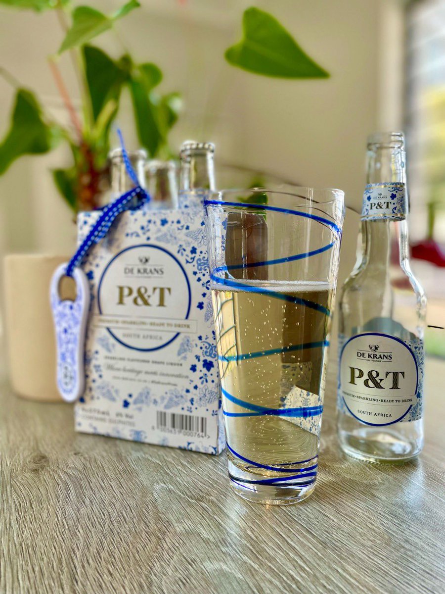 Calling all port drinkers 🇵🇹

At #DeKransWines, port- style wines are part of their heritage, and today, they are one of the most awarded &amp; respected port-style wine &amp; Portuguese dry wine producers in South Africa.

So, why a P&amp;T?
instagram.com/reel/CjslPOpqW…

#LaurasWorld
#DeKrans